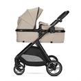 ASPEN PASSEGGINO PER BAMBINI 2in1 fino a 22 kg con sedile trasformabile CAPPUCCINO